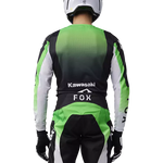 180 Kawasaki Jersey - Flo Green