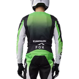 180 Kawasaki Jersey - Flo Green