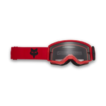 Youth Main Core Goggle - Flo Red