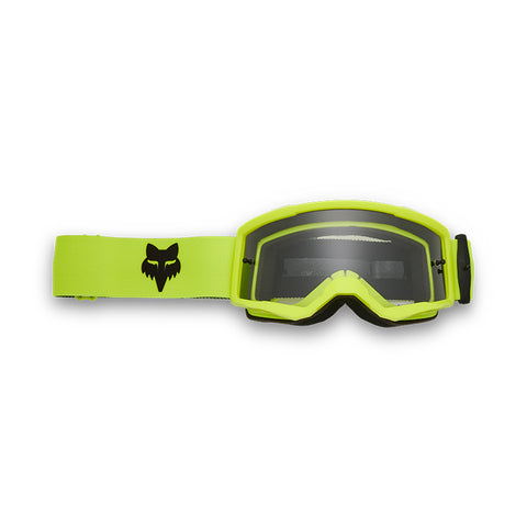 Youth Main Core Goggle - Flo Yellow