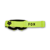 Youth Main Core Goggle - Flo Yellow