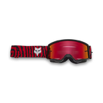 Youth Main Impression Goggle - Spark Flo Red