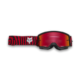 Youth Main Impression Goggle - Spark Flo Red