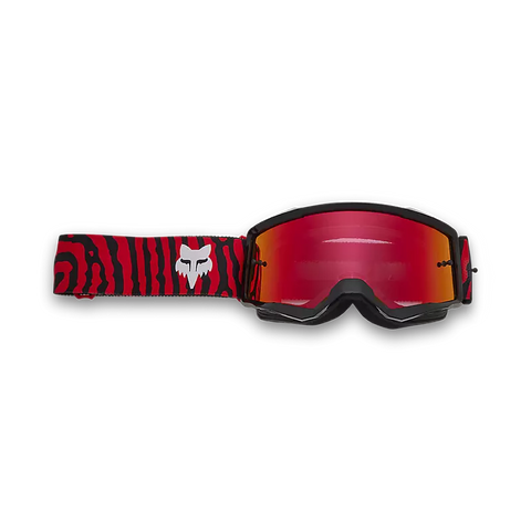 Youth Main Impression Goggle - Spark Flo Red