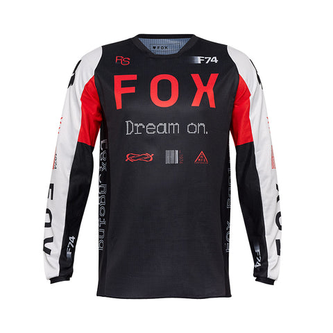 180 RACE SPEC JERSEY - Flo Red