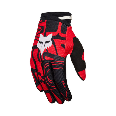 180 RACE SPEC GLOVE - Flo Red