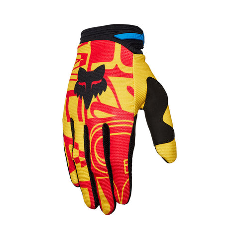 180 RACE SPEC GLOVE - Pale Yellow