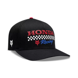 Honda Flexfit Hat - Black