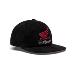 Honda Adjustable Hat - Black