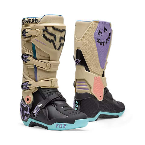 Motion Boots - Hello Future