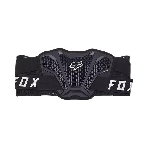 Titan Race Belt - Black