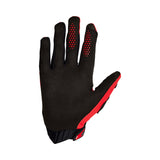 Defend Wind Off Road Glove - Flo Red