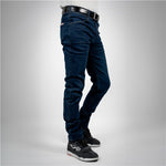 Spitfire Jeans Straight Cut - Blue