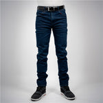 Spitfire Jeans Straight Cut - Blue
