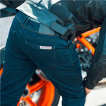 Spitfire Jeans Straight Cut - Blue