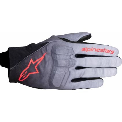 Stella Reef V2 Glove - Gray/Black/Pink