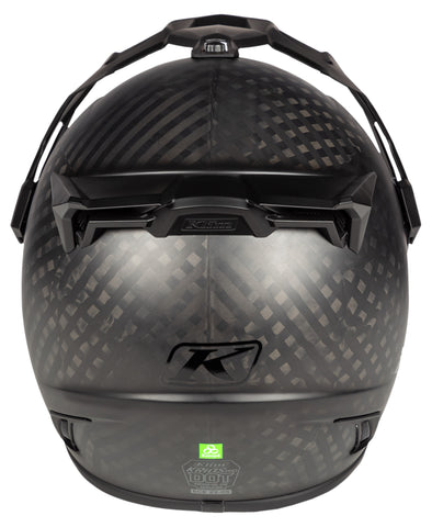 Krios Pro Helmet ECE/DOT Matte Black – Pro Cycle