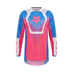 180 Collect Jersey -  Blue/Pink