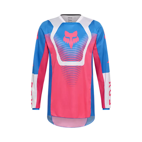 180 Collect Jersey -  Blue/Pink