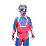 180 Collect Jersey -  Blue/Pink