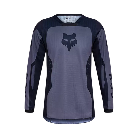 Youth 180 Shield Jersey - Black