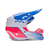 V1 Collect Helmet - Blue/Pink