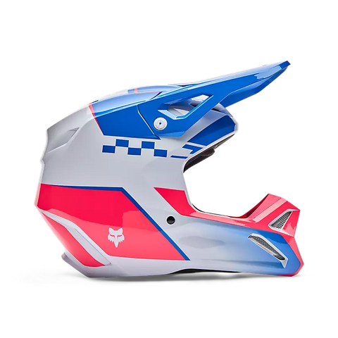 V1 Collect Helmet - Blue/Pink