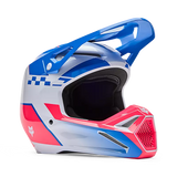 V1 Collect Helmet - Blue/Pink