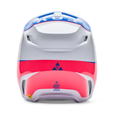 V1 Collect Helmet - Blue/Pink