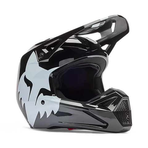 V1 Shield Helmet -  Black