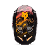 V1 Kairos Helmet - Tangerine