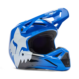 Youth V1 Shield Helmet  - Blue