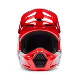 Youth V1 Shield Helmet  - Fluorescent Red