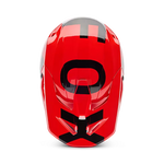 Youth V1 Shield Helmet  - Fluorescent Red