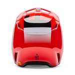 Youth V1 Shield Helmet  - Fluorescent Red