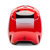 Youth V1 Shield Helmet  - Fluorescent Red
