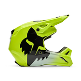 Youth V1 Shield Helmet  - Fluorescent Yellow