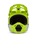 Youth V1 Shield Helmet  - Fluorescent Yellow