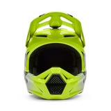Youth V1 Shield Helmet  - Fluorescent Yellow