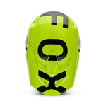 Youth V1 Shield Helmet  - Fluorescent Yellow