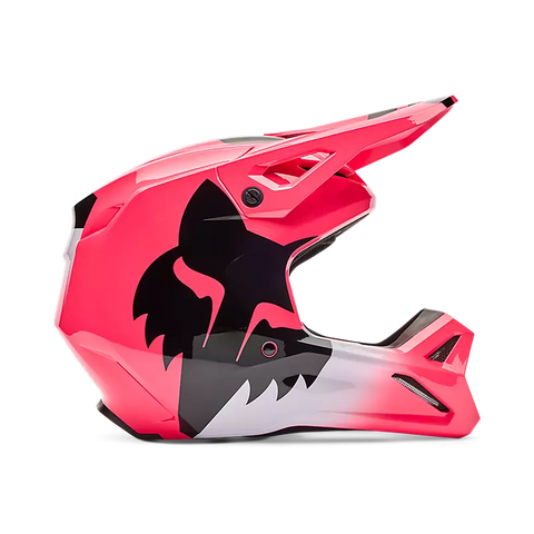 V1 Shield Helmet -  Pink