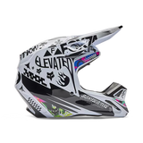 V1 Image Cosmo Helmet - White/Black