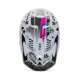 V1 Image Cosmo Helmet - White/Black