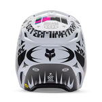 V1 Image Cosmo Helmet - White/Black