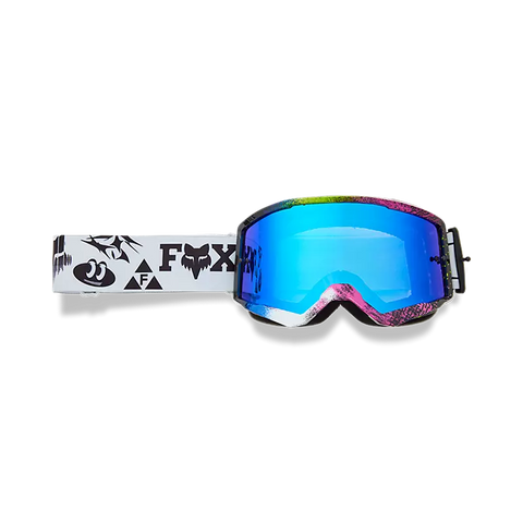Main Image Cosmo Goggles - White/Black