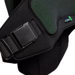 Airframe Chest Guard - Black