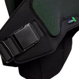 Airframe Chest Guard - Black