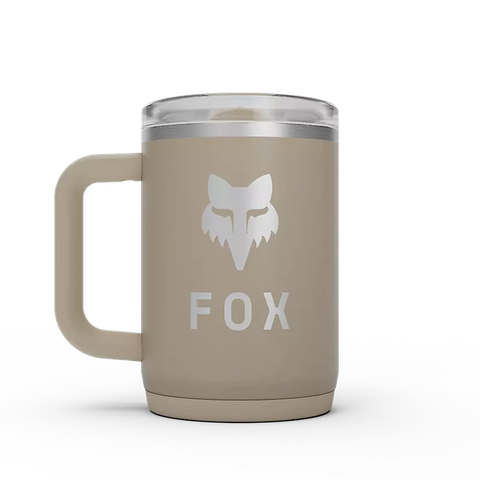 FOX Camelbak Camp Mug 16OZ - Black
