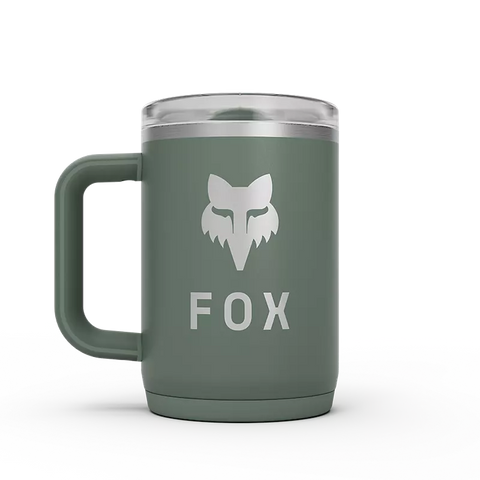 FOX Camelbak Camp Mug 16OZ - MOSS