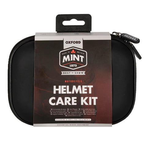 Mint Helmet Care Kit